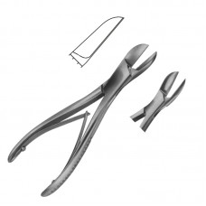 Liston Bone Cutting Forceps