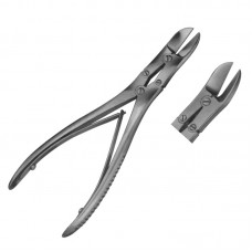 Ruskin-Liston Bone Cutting Forcep