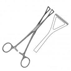 Duval-Collin Intestinal Forcep