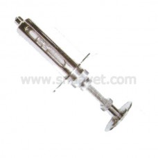 Metal Syringe
